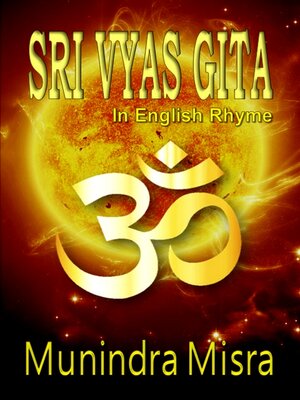 cover image of Vyas Gita